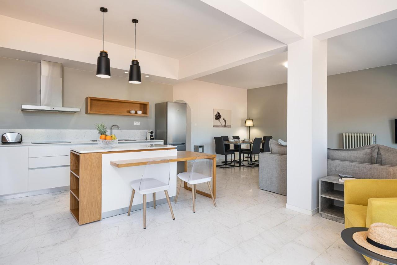 West City Apartment La Canea Exterior foto
