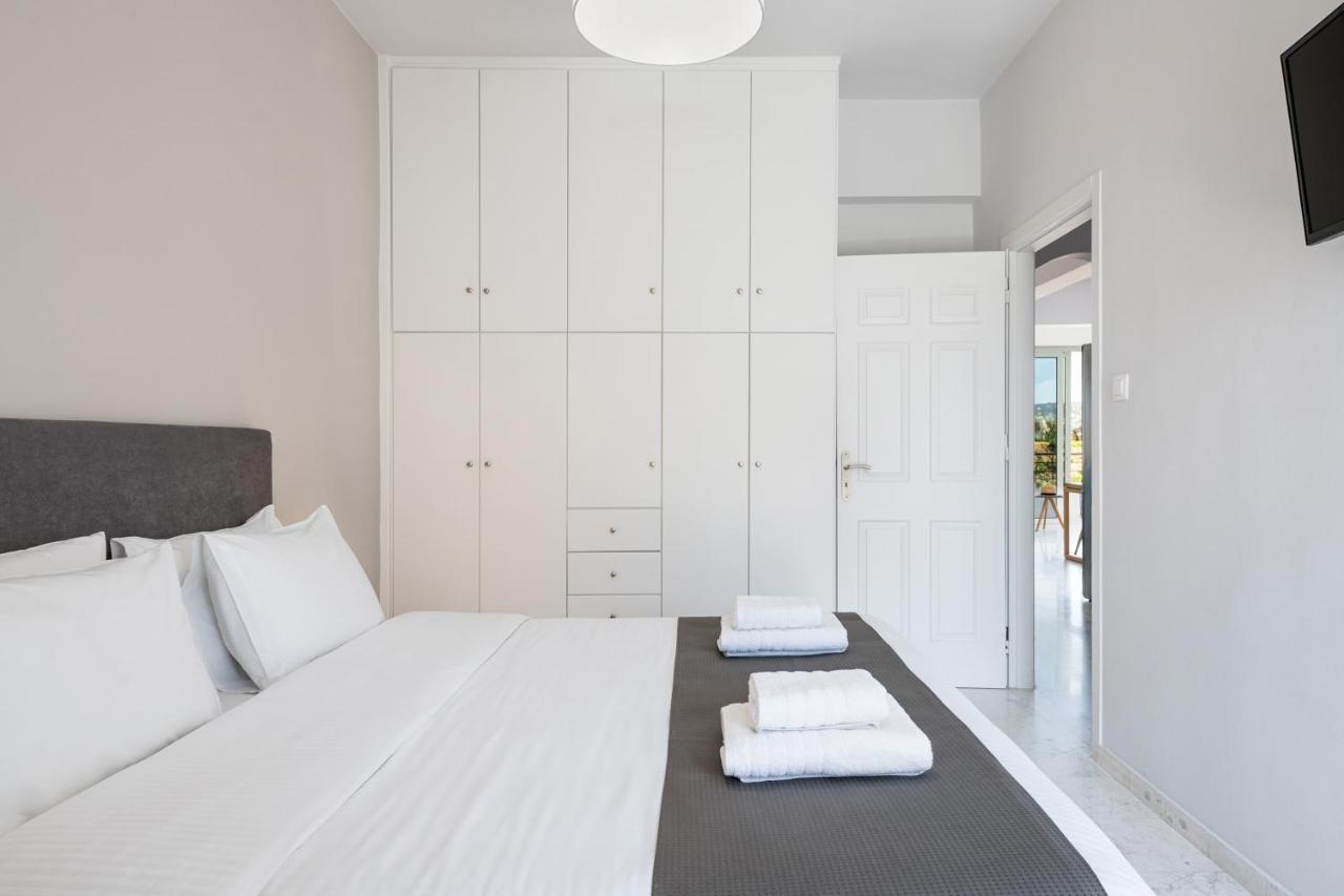 West City Apartment La Canea Exterior foto