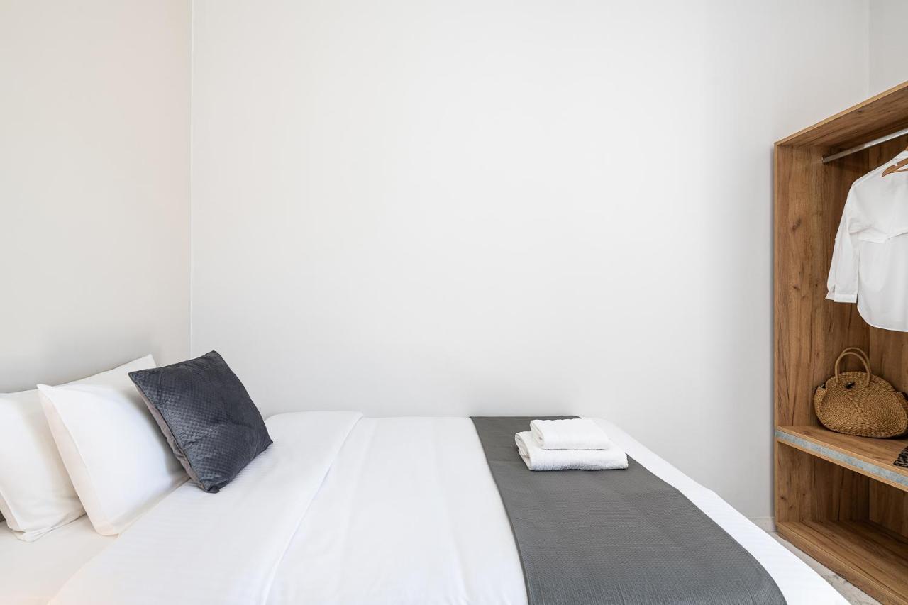 West City Apartment La Canea Exterior foto